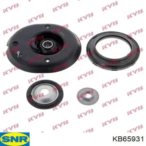 Купити KB65931 SNR Опора амортизатора переднього