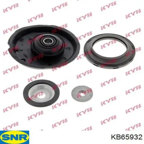 KB65932 SNR Кріплення переднього амортизатора