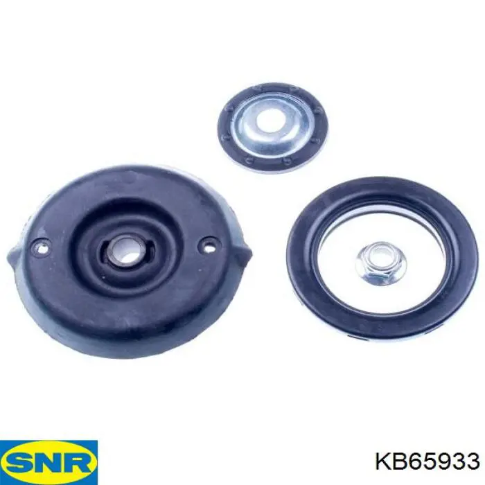 Опора стійки амортизатора переднього SNR KB65933 ціна, від 24.46 USD