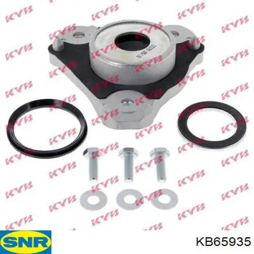 Опора амортизатора переднього правого Sasic SAS0385185 ціна, від 29.13 USD