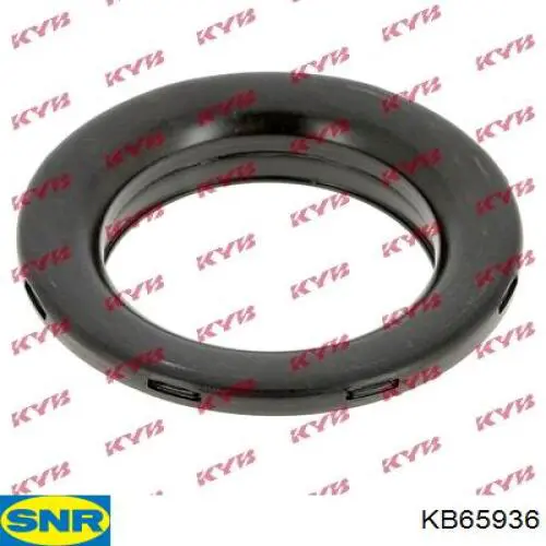 Подушка амортизатора переднього SNR KB65936