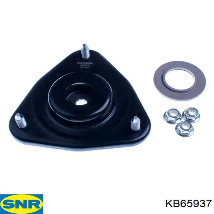 Опора амортизатора переднього KB65937 SNR