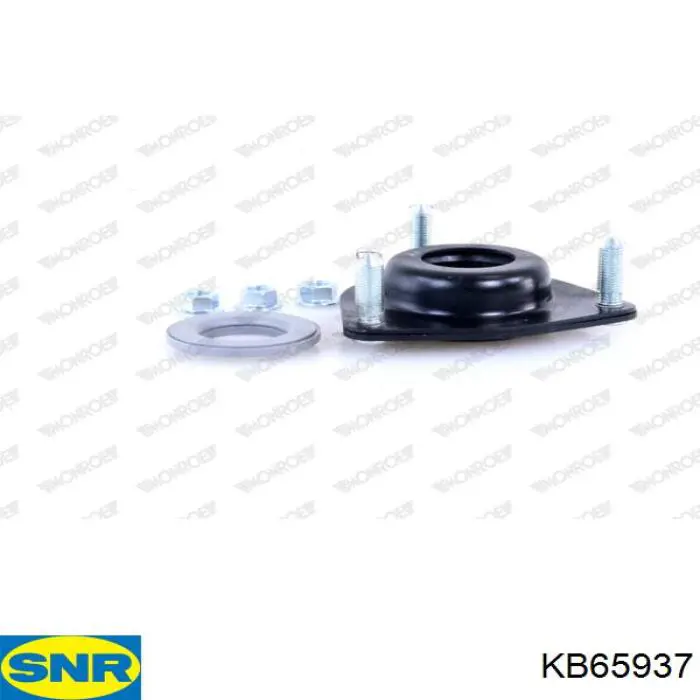 Подушка амортизатора переднього SNR KB65937
