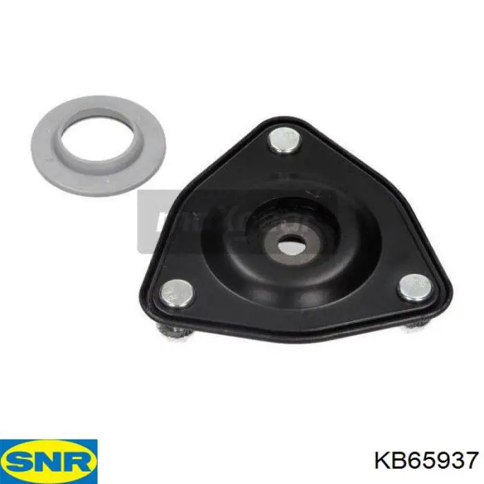 Опора стійки амортизатора переднього SNR KB65937 ціна, від 40.11 USD