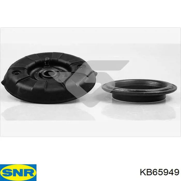 Опора стійки амортизатора переднього SNR KB65949 ціна, від 19.65 USD