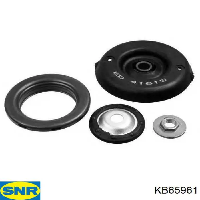 Опора амортизатора переднього KB65961 SNR