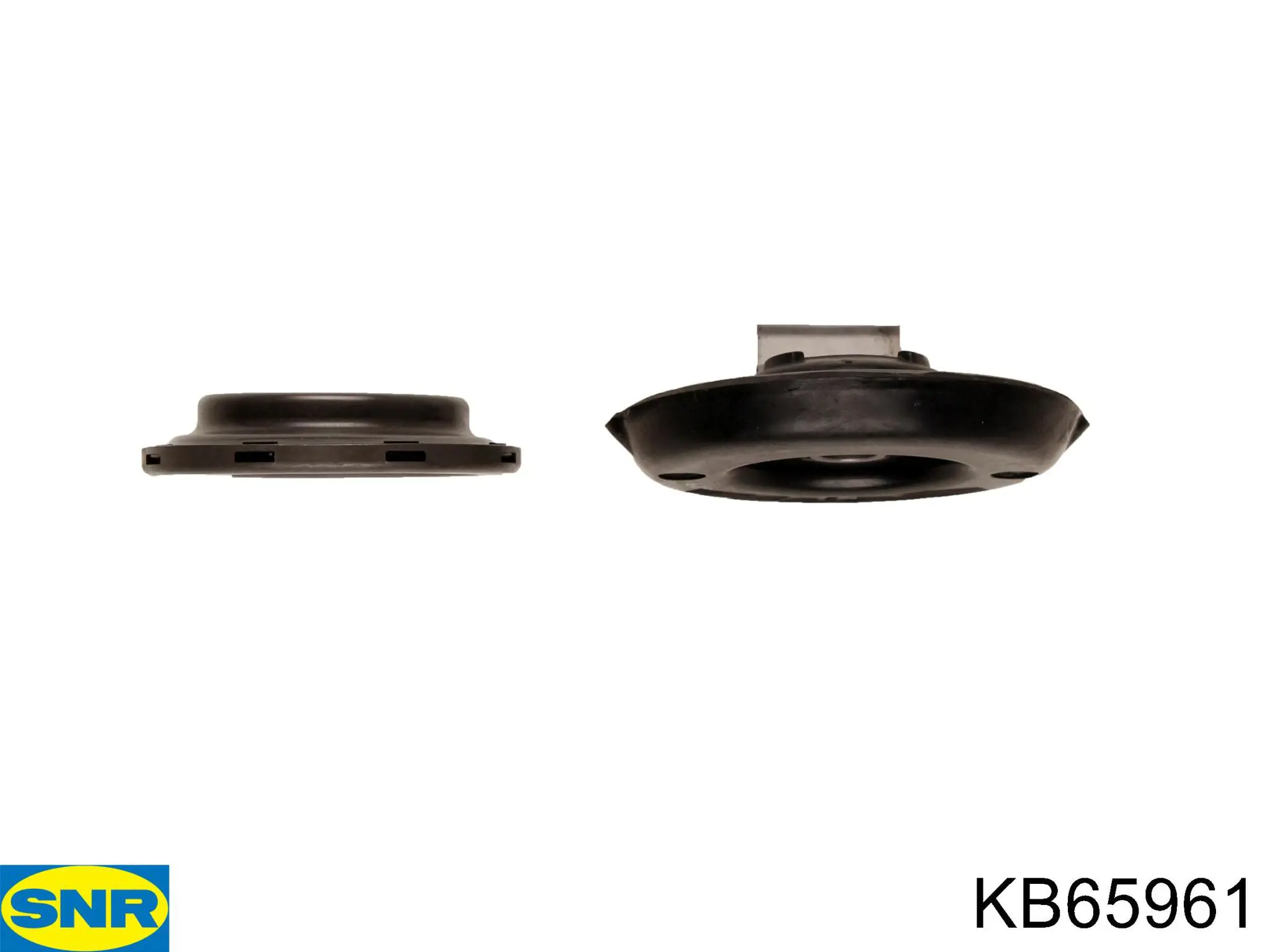 Купити KB65961 SNR Опора амортизатора переднього