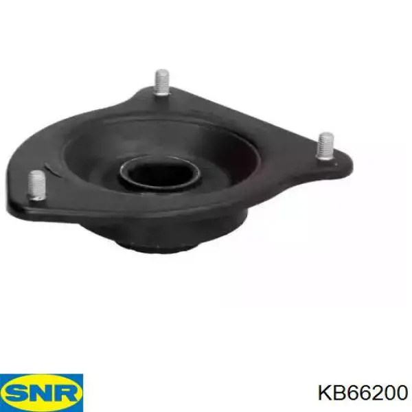 Подушка амортизатора переднього SNR KB66200