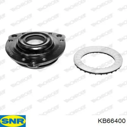Подушка амортизатора переднього Denckermann D600266