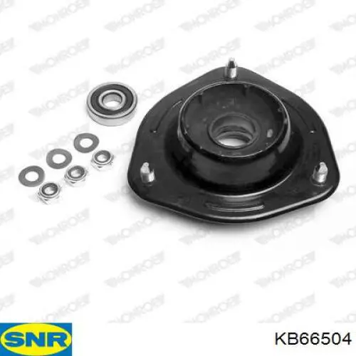 Опора стійки амортизатора переднього SNR KB66504 ціна, від 20.21 USD