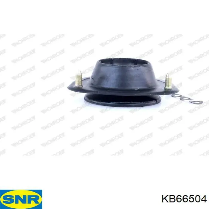 KB66504 SNR опора амортизатора переднього