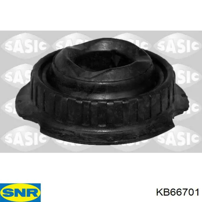 Опора амортизатора переднього KB66701 SNR