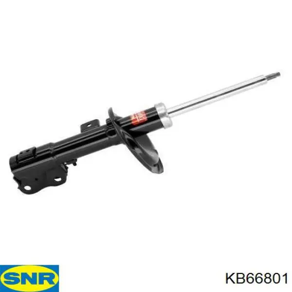 Купити KB66801 SNR Опора амортизатора переднього