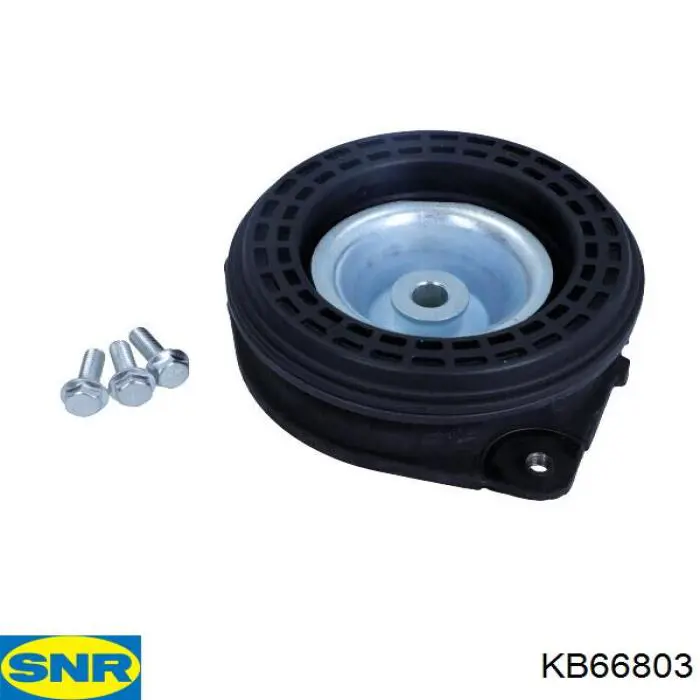 Опора амортизатора переднього правого SNR KB66803 ціна, від 35.52 USD