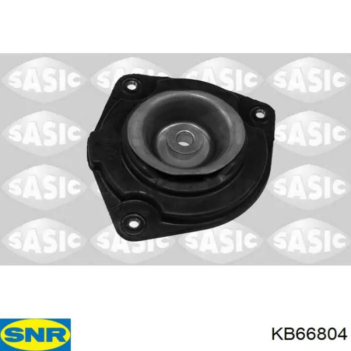 Опора амортизатора переднього лівого SNR KB66804 ціна, від 33.59 USD
