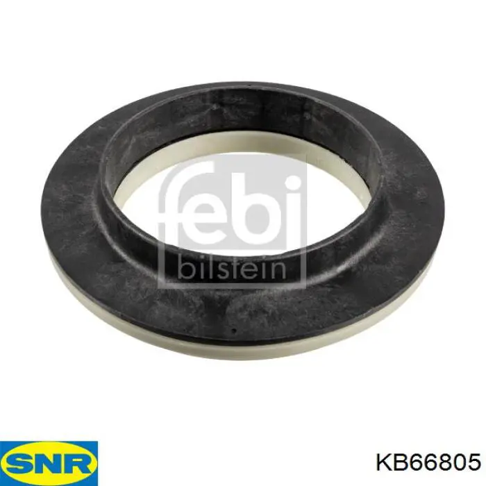 Опора амортизатора переднього лівого SNR KB66805 ціна, від 35.20 USD