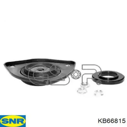 Опора стійки амортизатора переднього SNR KB66815 ціна, від 12.35 USD