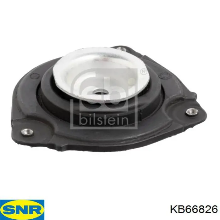 Опора амортизатора переднього лівого SNR KB66826 ціна, від 42.81 USD