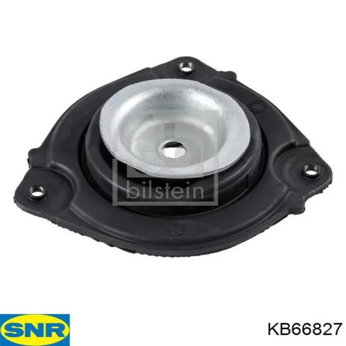 Опора амортизатора переднього правого SNR KB66827 ціна, від 40.16 USD