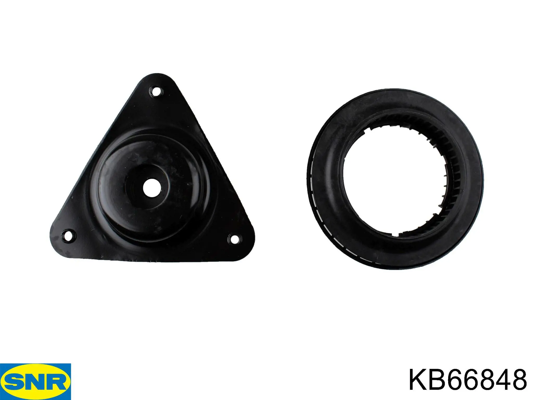 RC01042 Raiso Кріплення переднього амортизатора