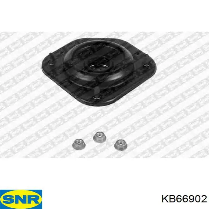 Опора амортизатора переднього KB66902 SNR