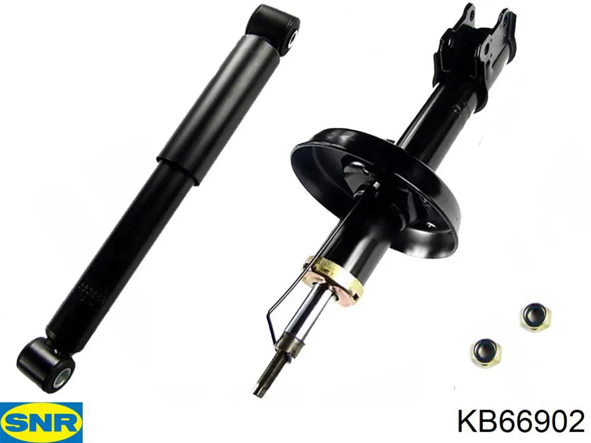 Опора стійки амортизатора переднього SNR KB66902 ціна, від 25.22 USD