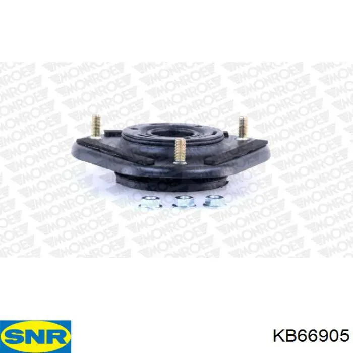 KB66905 SNR опора амортизатора переднього