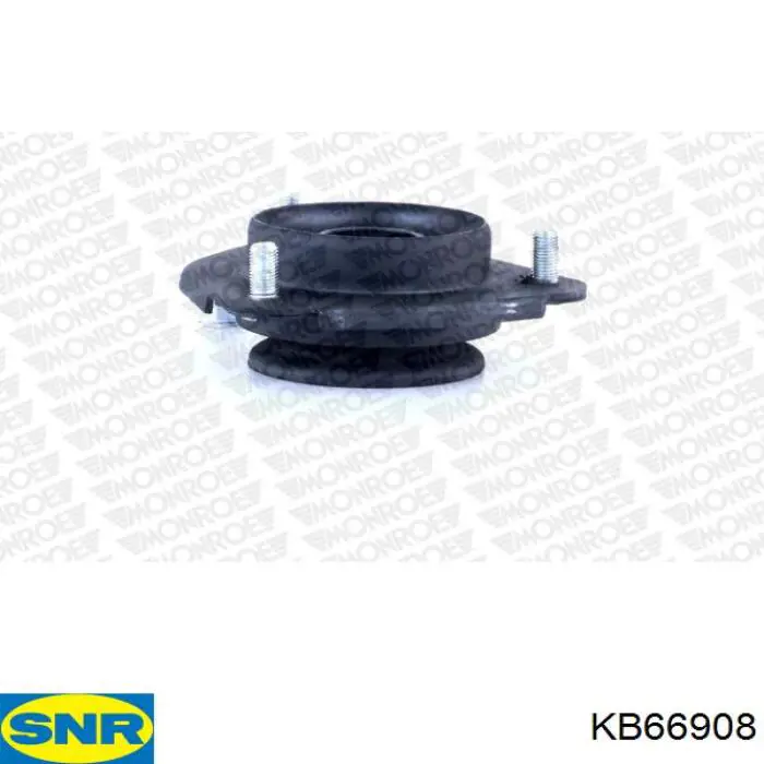 Опора амортизатора переднього KB66908 SNR