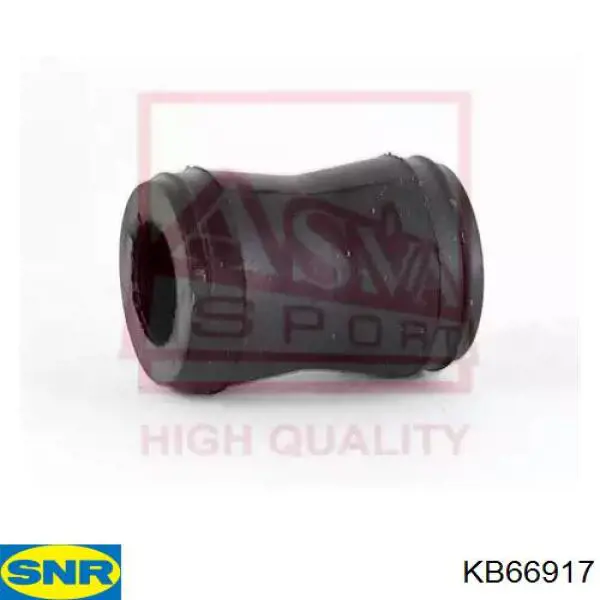 Опора стійки амортизатора переднього SNR KB66917 ціна, від 45.36 USD