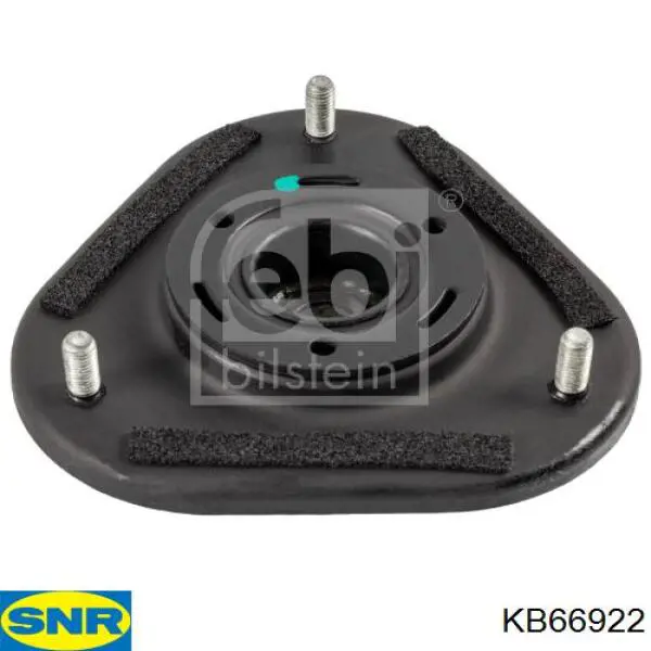 KB66922 SNR Кріплення переднього амортизатора