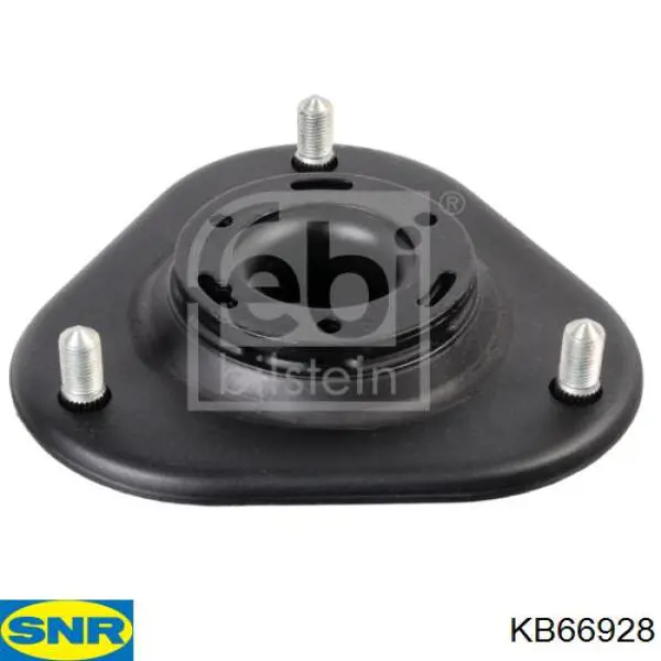 Опора стійки амортизатора переднього SNR KB66928 ціна, від 61.37 USD