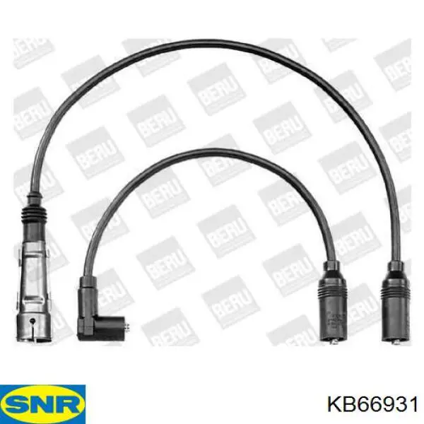 Опора стійки амортизатора переднього SNR KB66931 ціна, від 24.01 USD