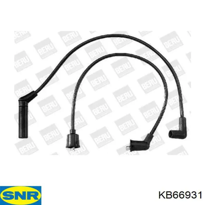 Купити KB66931 SNR Опора амортизатора переднього