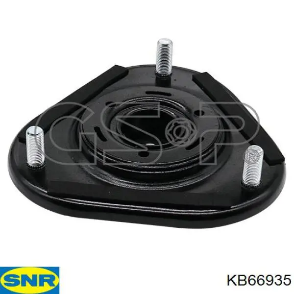 Опора стійки амортизатора переднього SNR KB66935 ціна, від 38.54 USD