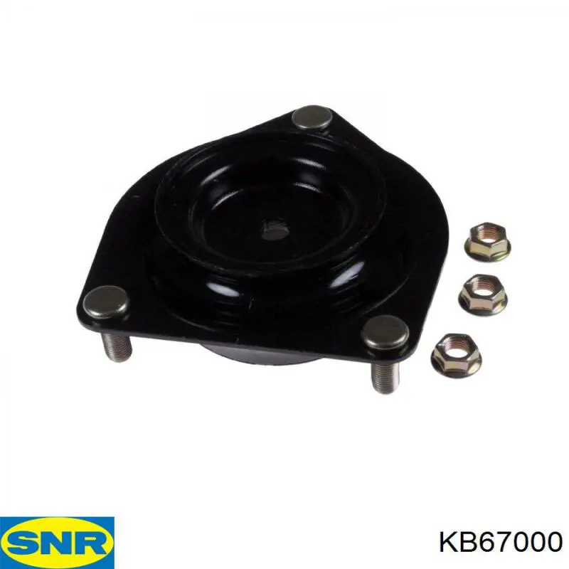 Купити KB67000 SNR Опора амортизатора переднього