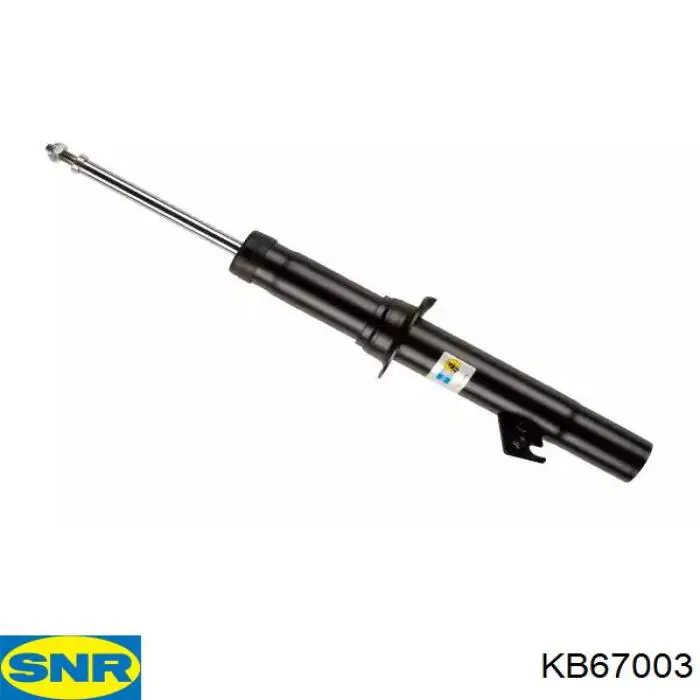 Опора стійки амортизатора переднього SNR KB67003 ціна, від 20.89 USD