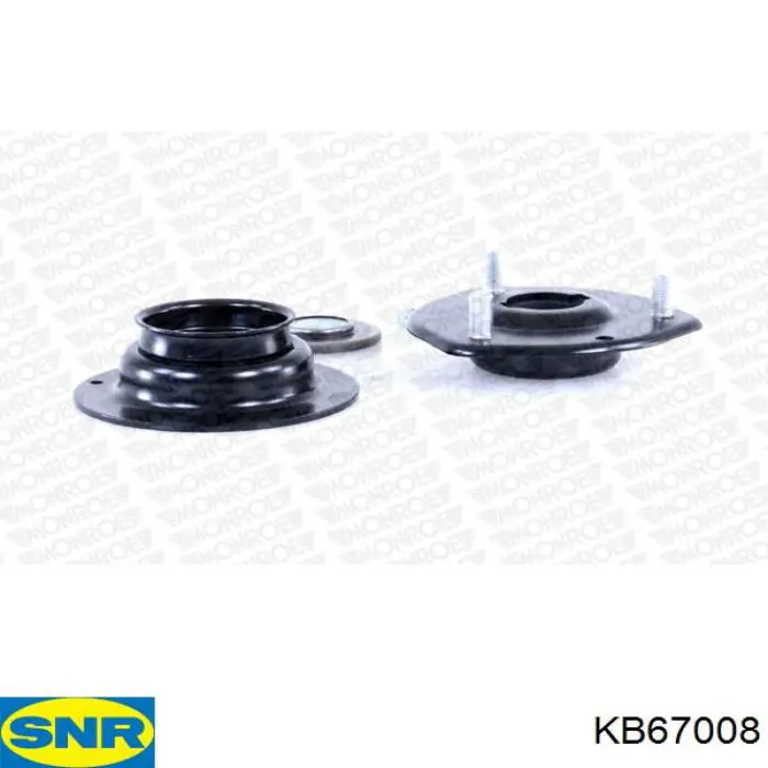 KB67008 SNR Кріплення переднього амортизатора