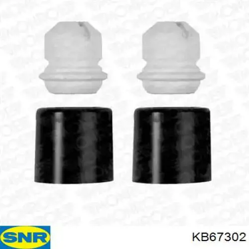 KB67302 SNR Кріплення переднього амортизатора