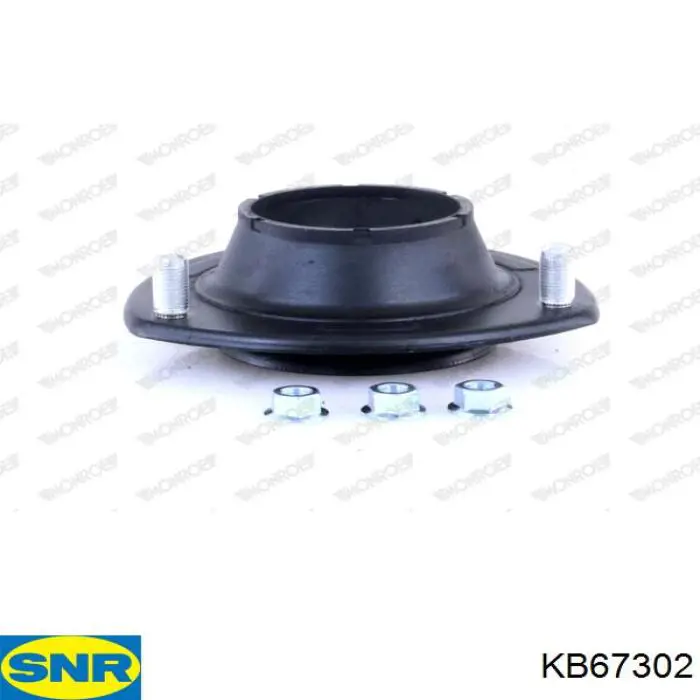 Купити KB67302 SNR Опора амортизатора переднього