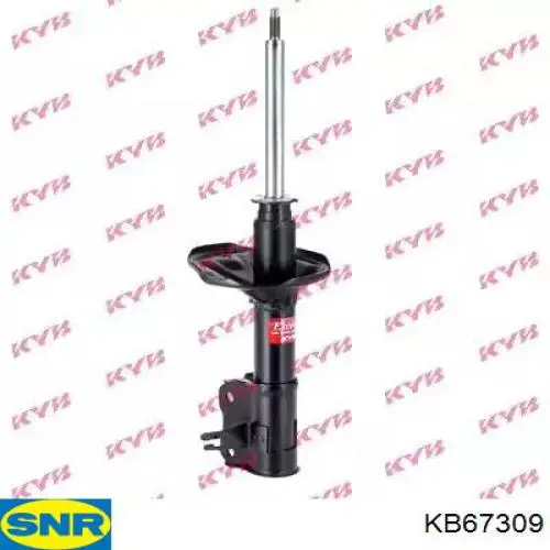Купити KB67309 SNR Опора амортизатора переднього