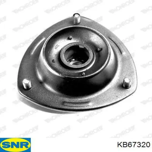 KB67320 SNR Кріплення переднього амортизатора