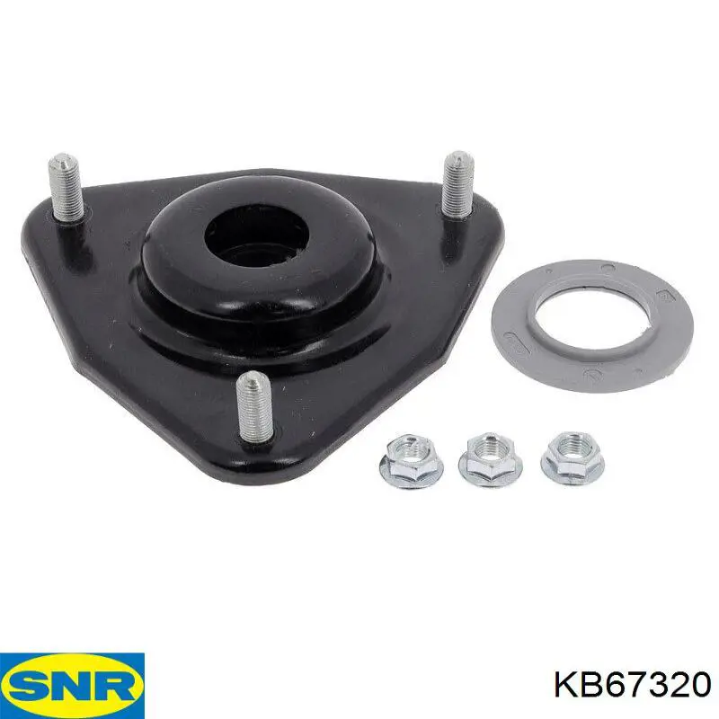 Купити KB67320 SNR Опора амортизатора переднього