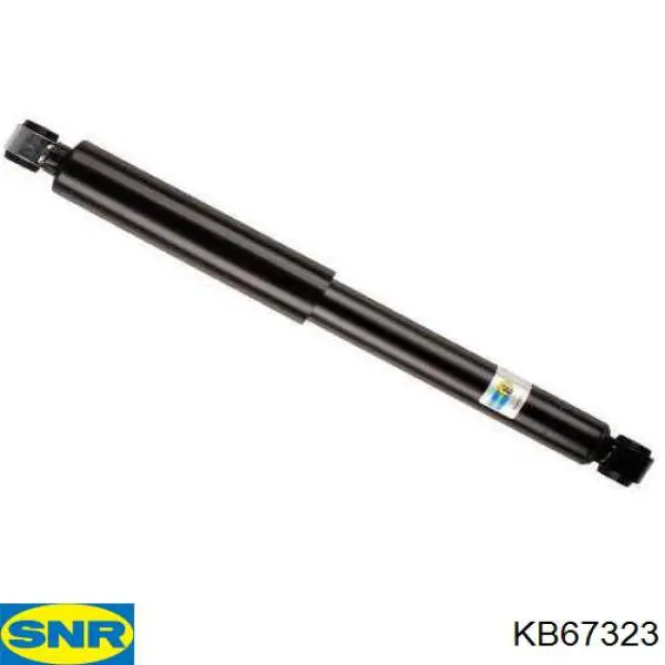 Купити KB67323 SNR Втулка штоку переднього амортизатора