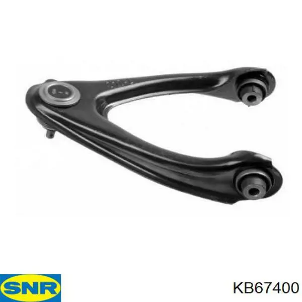 Купити KB67400 SNR Втулка штоку переднього амортизатора