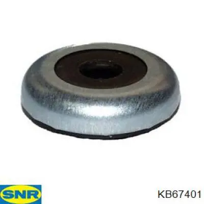 Подушка амортизатора переднього SNR KB67401