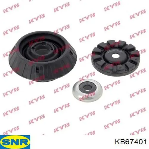 Опора амортизатора переднього KB67401 SNR