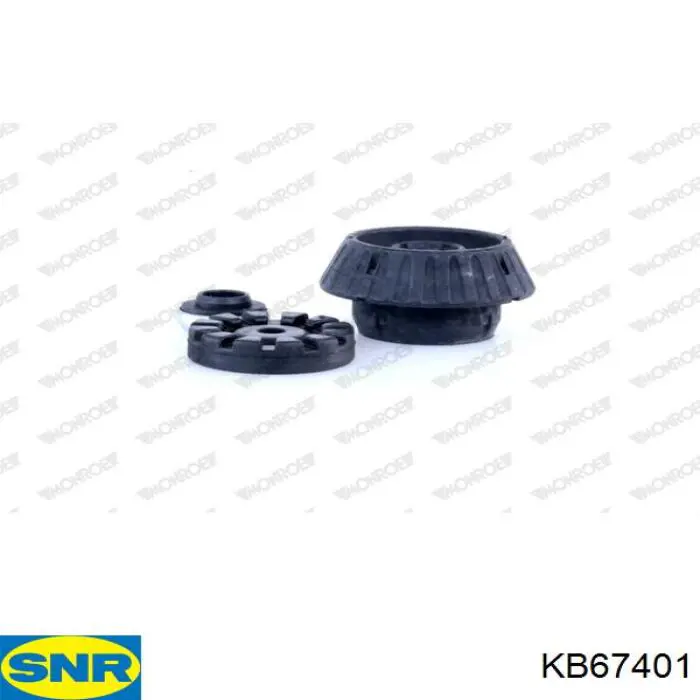 Купити KB67401 SNR Опора амортизатора переднього