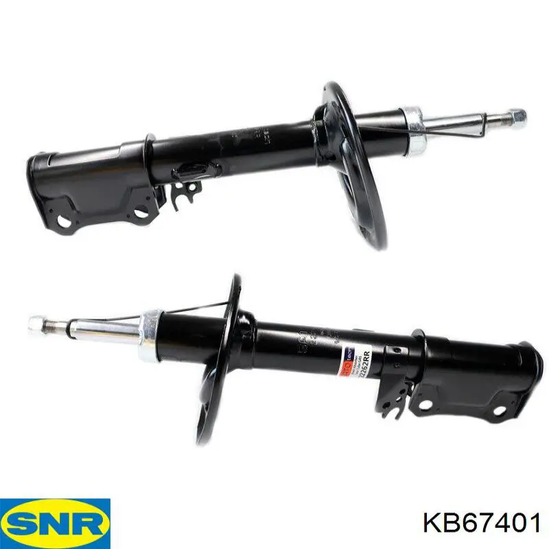 Опора амортизатора переднього KB67401 SNR