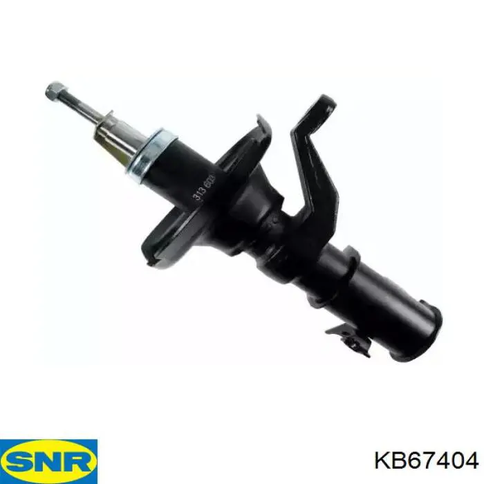 Купити KB67404 SNR Опора амортизатора переднього правого