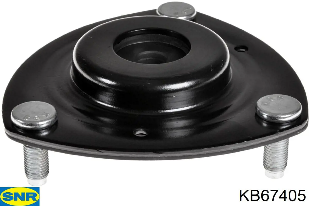 Опора амортизатора переднього лівого SNR KB67405 ціна, від 25.34 USD